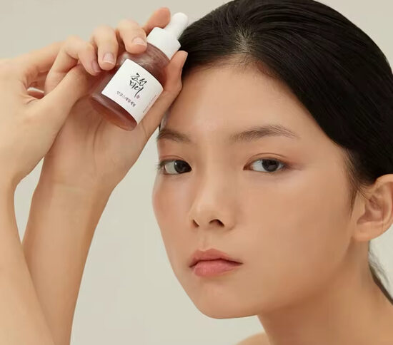 Profesjonalne serum przeciw wypadaniu włosów